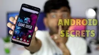 😂 Bro 14 Hidden Android features 2019