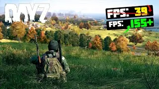 🎮DayZ: МАКСИМАЛЬНАЯ ОПТИМИЗАЦИЯ и УВЕЛИЧЕНИЕ FPS НА СЛАБОМ ПК / ЛУЧШИЕ НАСТРОЙКИ ДЕЙЗИ