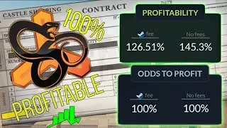 CS2 | 100% PROFITABLE TRADE-UP