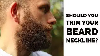 Should you shave your neck when growing your beard? Yeard Week 13