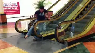 Escalator Spin