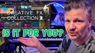 Are the 40 plugins of the Air creative FX collection 2 for YOU?