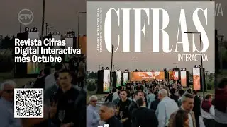 REVISTA CIFRAS DE OCTUBRE, desde tu celular!