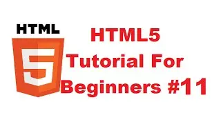 HTML5 Tutorial For Beginners 11 # HTML Tables