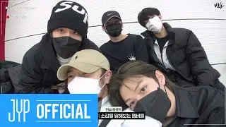 Stray Kids(스트레이 키즈) ＜킹덤 : 레전더리 워＞ BEHIND Ep.01 自神