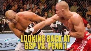 Looking Back at GSP vs. BJ Penn 1 at UFC 58 | ESPN MMA