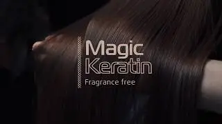 Серия Magic Keratin от Kapous Professional