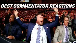 Best Commentator Reactions of 2023