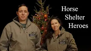 Horse Shelter Heroes - Episode 51 - Homes for the Holidays Adoption Event