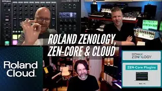 What are Roland Zen Core, Zenology and Roland Cloud - answers from Roland