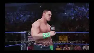 Wwe my career mode