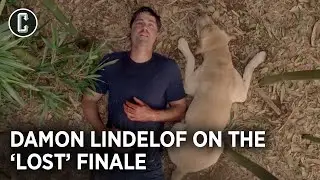 Damon Lindelof Explains How (and When) They Came Up with the Lost Finale Idea