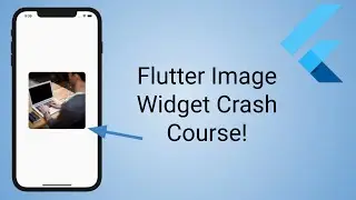 Flutter Image Widget Tutorial Crash Course (assets, network)