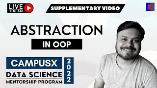 What is Abstraction | OOP Concept | Python