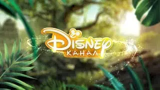 [fanmade] - Disney Channel Russia - Promo in HD - The Jungle Book (2016)