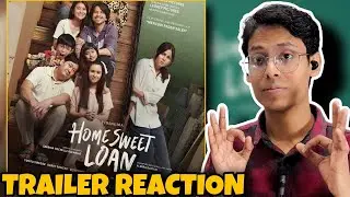 Home Sweet Loan - Official Trailer Reaction | Holly Verse