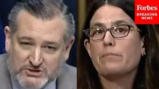 Ted Cruz Confronts Judge Over Support For Housing Transgender Inmate In Womens Prison