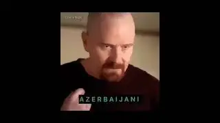 Mən təhlükənin özüyəm - Walter White | Breaking Bad Azerice