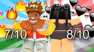 Rating Your Roblox AVATARS 9 🔥