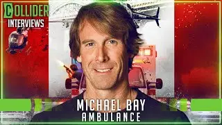 Michael Bay Breaks Down the Making of Ambulance in 60-Minute Q&A and Answers Tons of Fan Questions