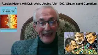 Ukraine After 1992: Oligarchs, Capitalism and Democracy?