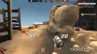 TF2 Sniper Gameplay #3 (Compilation)