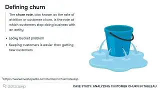 Chapter 1: How to Analyze Customer Churn