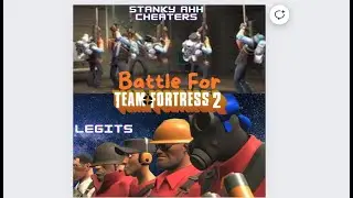 TF2: Cheater Team Gets OWNED