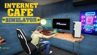 Internet cafe simulator gameplay video accessories and you can go outside Now) gameplay android