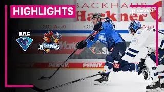 ERC Ingolstadt - Iserlohn Roosters | PENNY DEL | MAGENTA SPORT