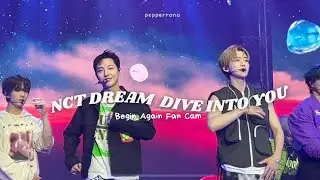 0529222 NCT Dream | Dive Into You 고래 (Begin Again KPOP, Manila Philippines)