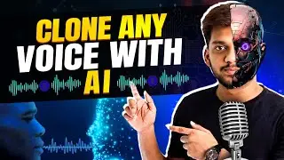 HOW TO CLONE ANYONES VOICE WITH EMOTIONS 😱 | Play HT Tutorial | Be10x