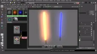 Ask DT: Maya Rendering - How to Add a Little More Control to a Glow Effect in Maya