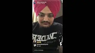 Sidhu Moosewala Unseen Videos, share this video