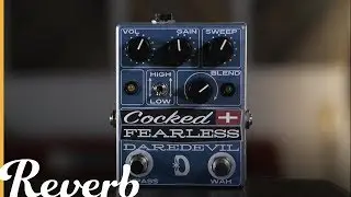 Daredevil Cocked & Fearless | Reverb Demo Video