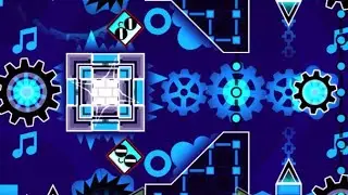 (100%) Windy Landscape by Woogi1411 | Geometry Dash 2.2