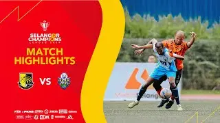 SCL 2024 | SHAH ALAM UNITED 0-1 MPKJ FC | MATCHWEEK 5