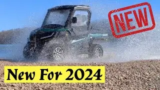 Competition is Afraid of the 2024 BigHorn 550 -  Its Too MUCH!