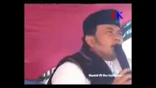 KH  Rhoma Irama - marah dangdut di acak-acak