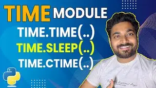 Time Module | Python