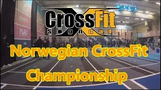 Norwegian CrossFit Championship Day 1