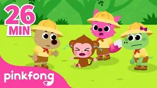 Best Animal Stories for Children | Story Time | +Playlist | Pinkfong Animal Stories for Children