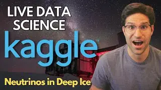 Live Data Science on Kaggle - IceCube Challenge GraphNet Baseline