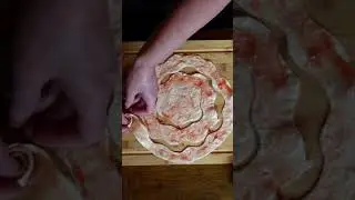 Tortilla Roses with Mission Wraps UK!