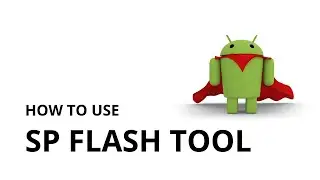 HOW TO USE SP TOOL TO FLASH ALL THE ANDROID PHONES|WORKING 100%|