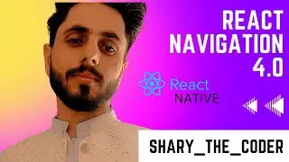 React Native #8: React Navigation 4.0 | Customize Drawer Navigator