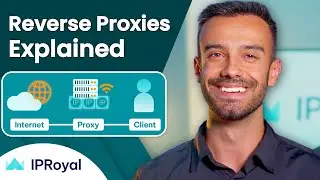 What Are Reverse Proxies? | Reverse Proxy Vs. Forward Proxy