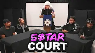 Plaqueboymax Hosts 5$TAR COURT!