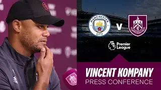 Kompany On Return To Etihad | PREVIEW | Manchester City v Burnley