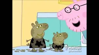 Daddy Pig Plays Dumb With Peppa